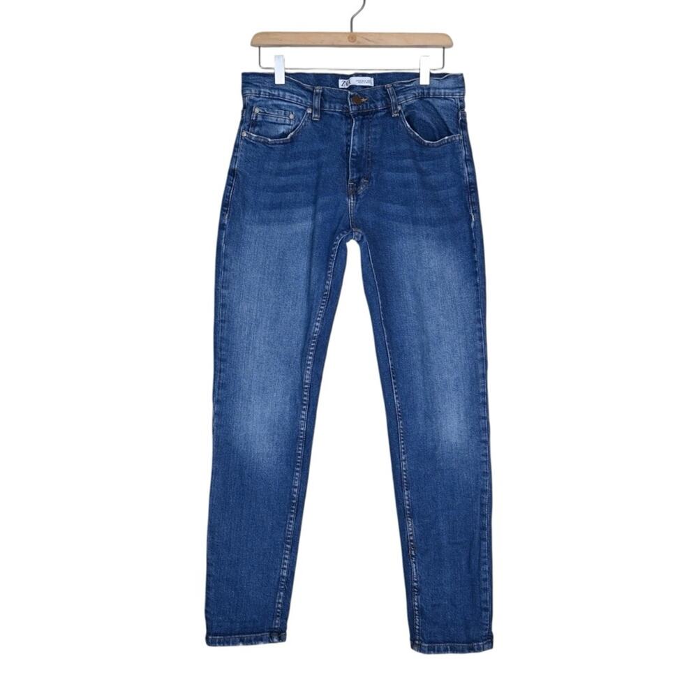 ZARA Men's 32 Slim Straight Leg Jean